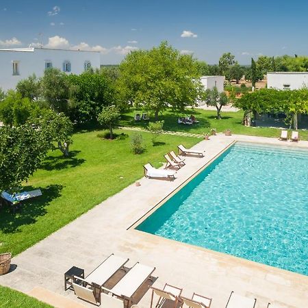 אוטרנטו Masseria Montelauro מראה חיצוני תמונה