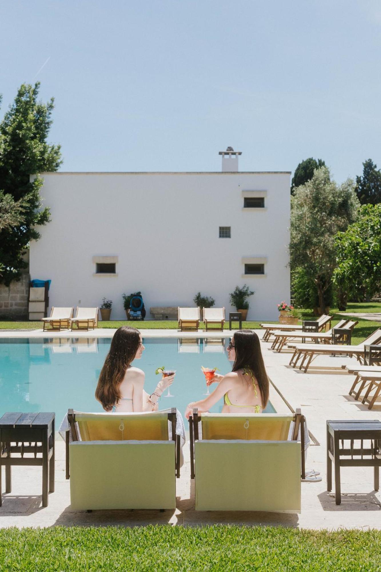 אוטרנטו Masseria Montelauro מראה חיצוני תמונה
