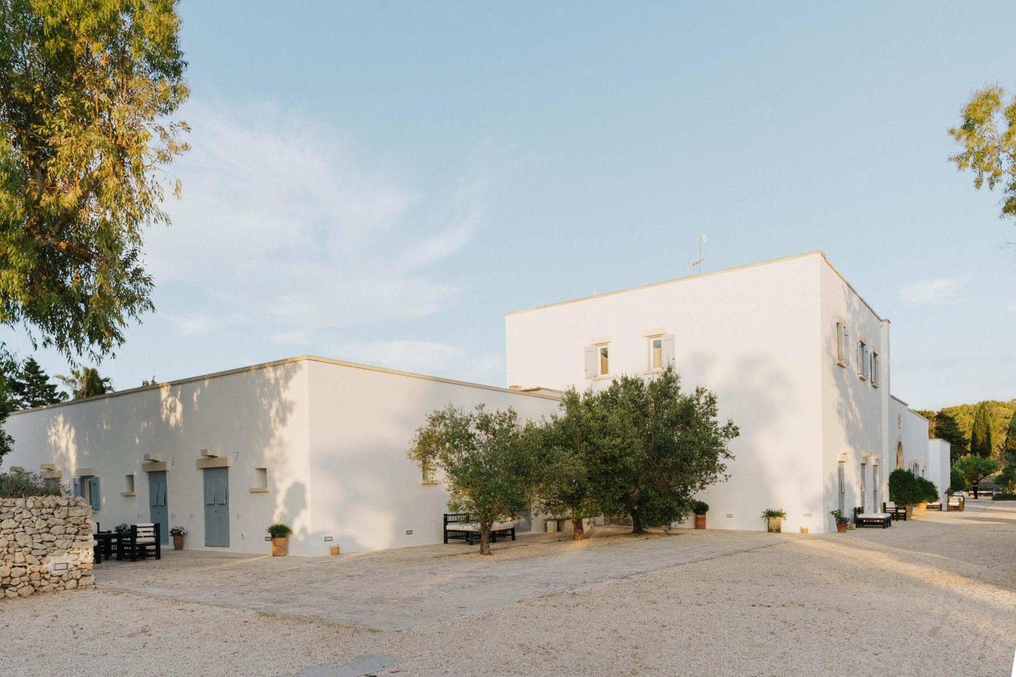 אוטרנטו Masseria Montelauro מראה חיצוני תמונה