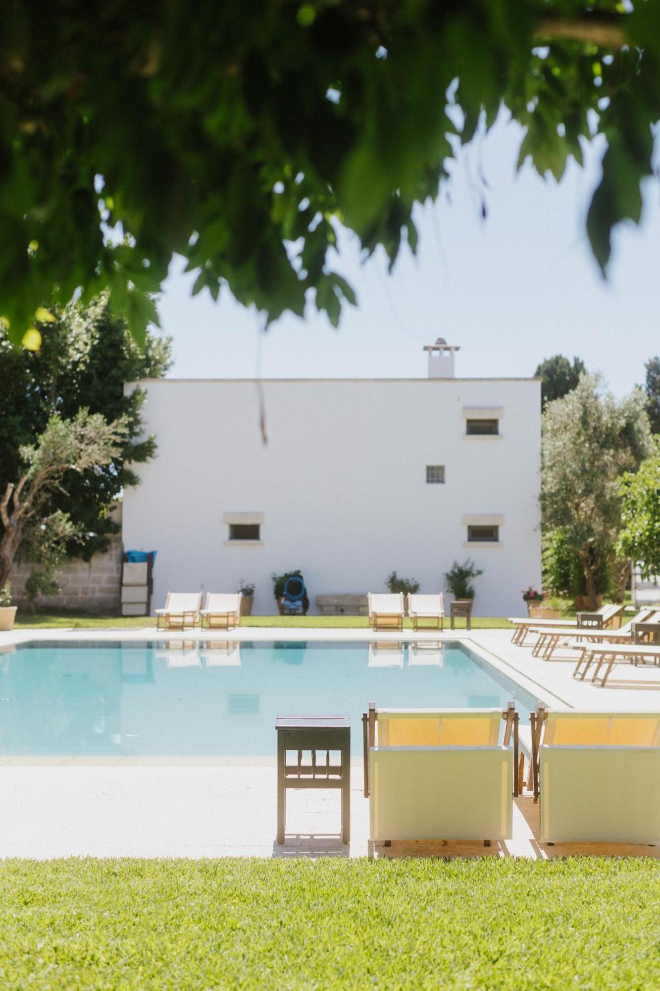 אוטרנטו Masseria Montelauro מראה חיצוני תמונה