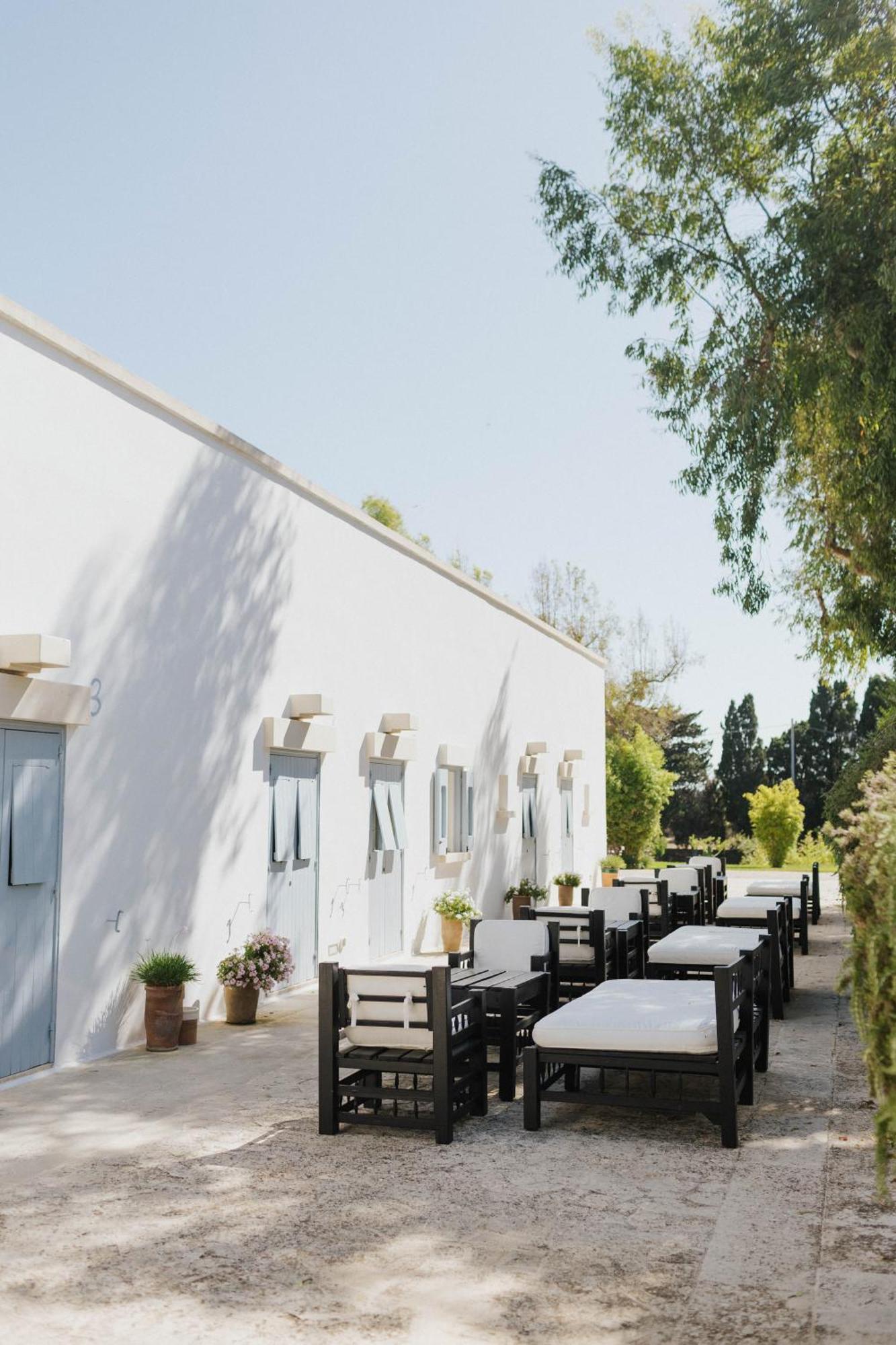 אוטרנטו Masseria Montelauro מראה חיצוני תמונה
