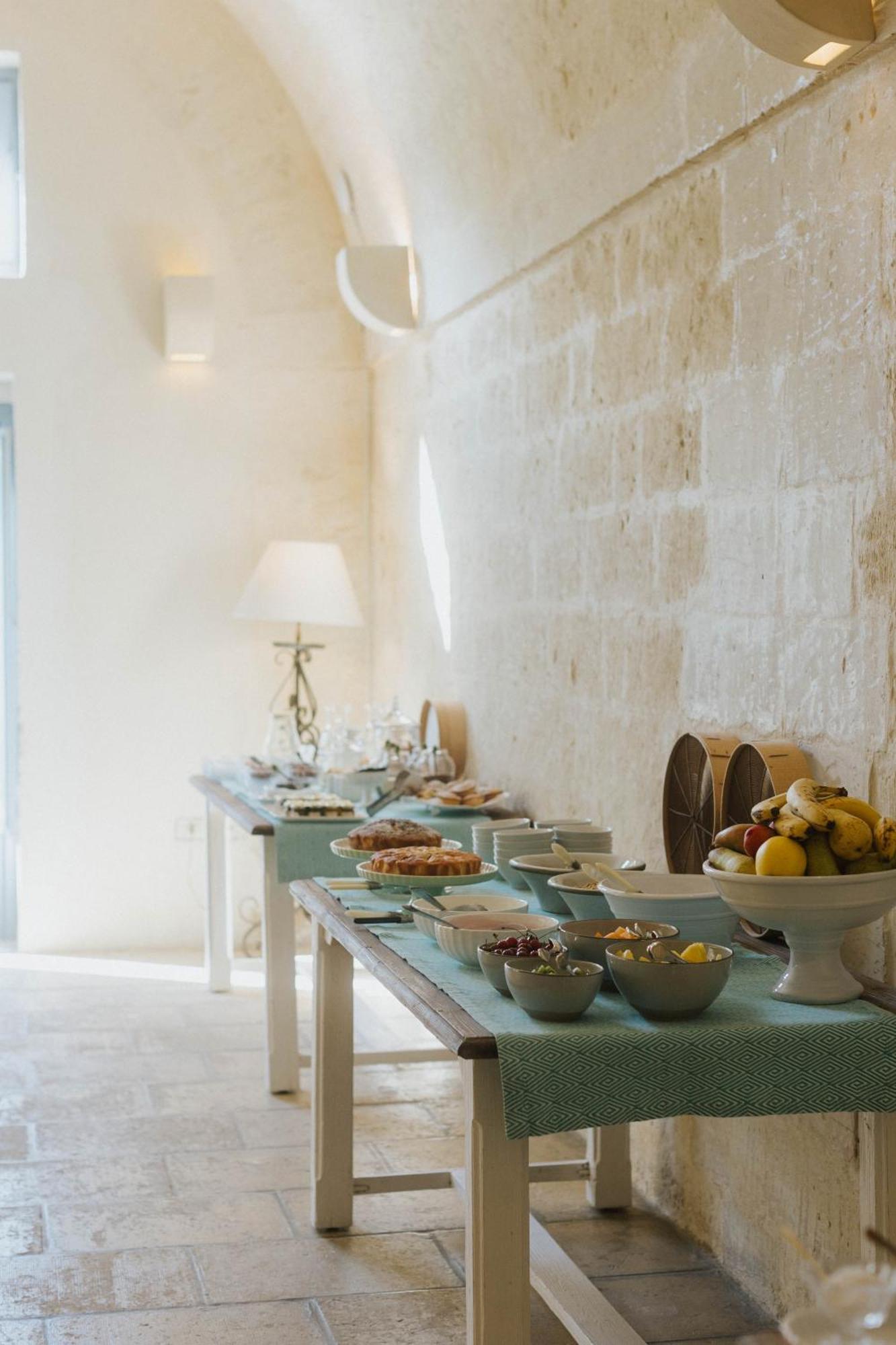 אוטרנטו Masseria Montelauro מראה חיצוני תמונה
