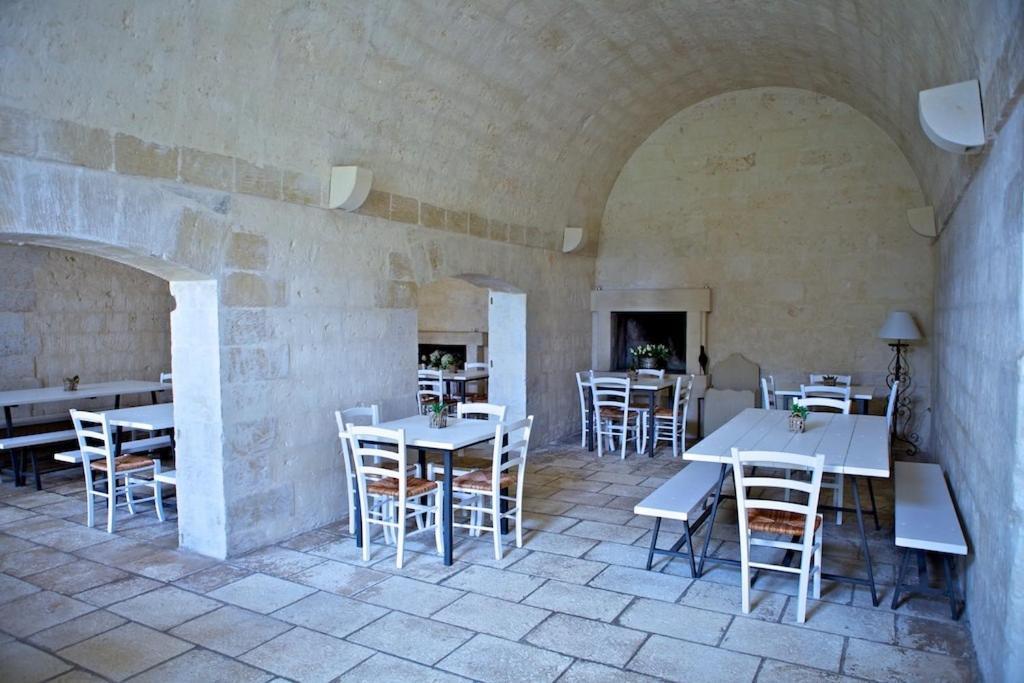 אוטרנטו Masseria Montelauro מראה חיצוני תמונה