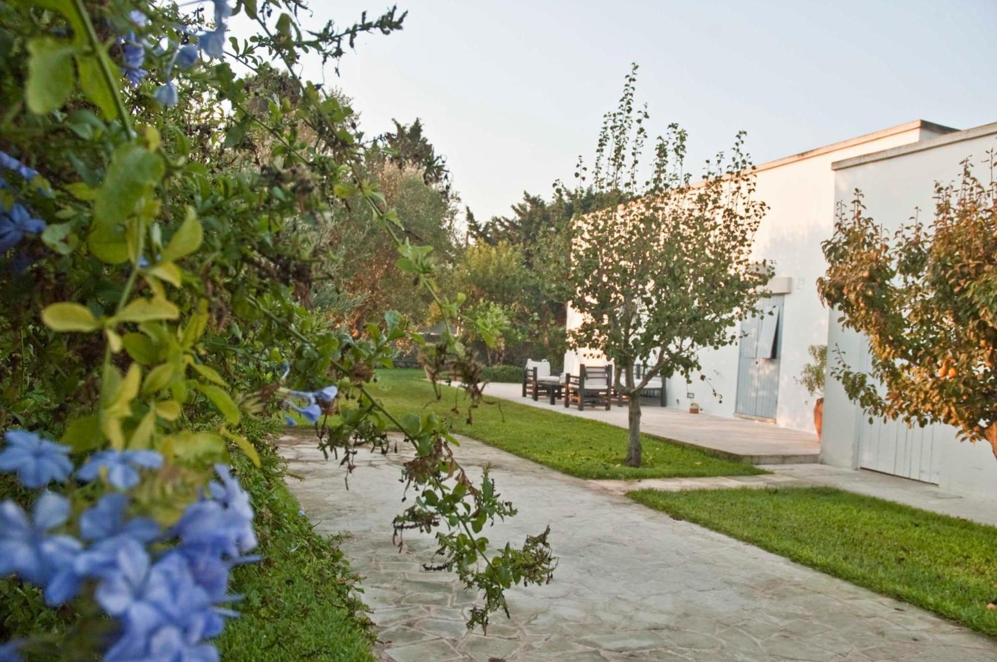 אוטרנטו Masseria Montelauro מראה חיצוני תמונה