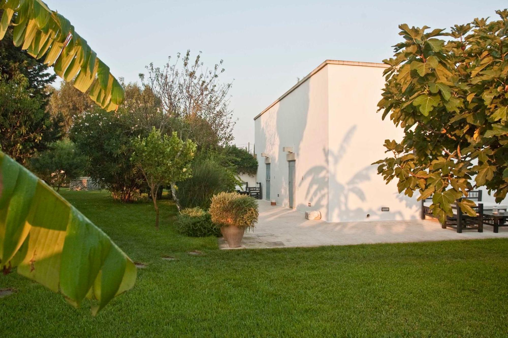 אוטרנטו Masseria Montelauro מראה חיצוני תמונה