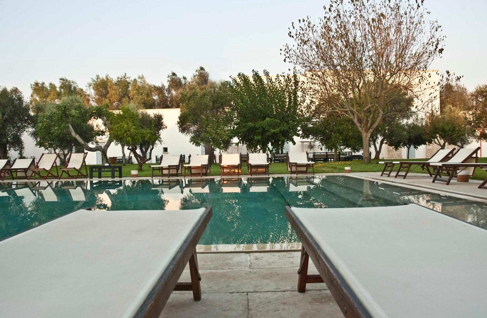 אוטרנטו Masseria Montelauro מראה חיצוני תמונה