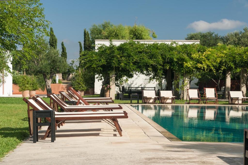 אוטרנטו Masseria Montelauro מראה חיצוני תמונה