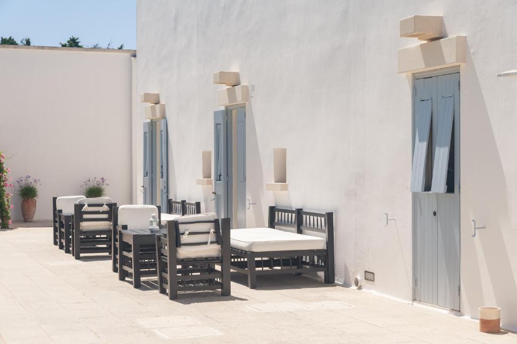 אוטרנטו Masseria Montelauro מראה חיצוני תמונה