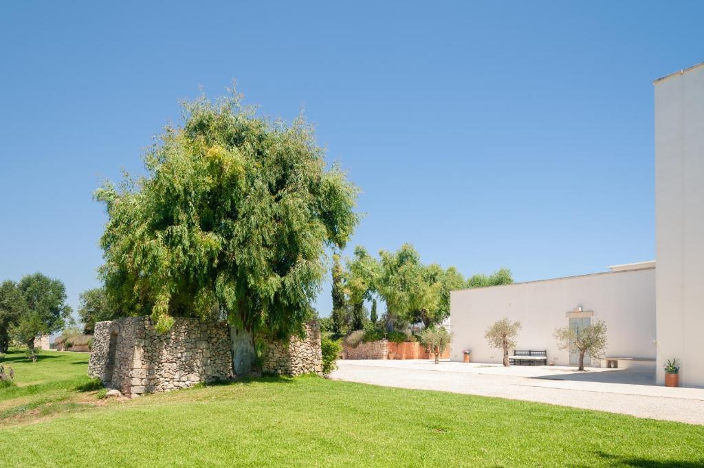 אוטרנטו Masseria Montelauro מראה חיצוני תמונה