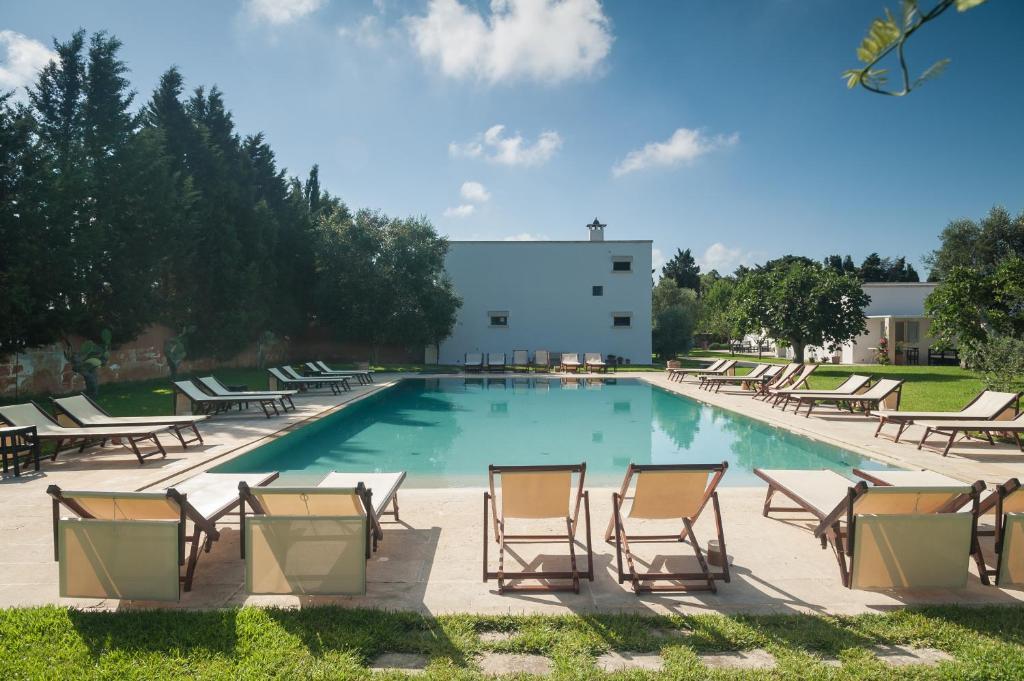 אוטרנטו Masseria Montelauro מראה חיצוני תמונה