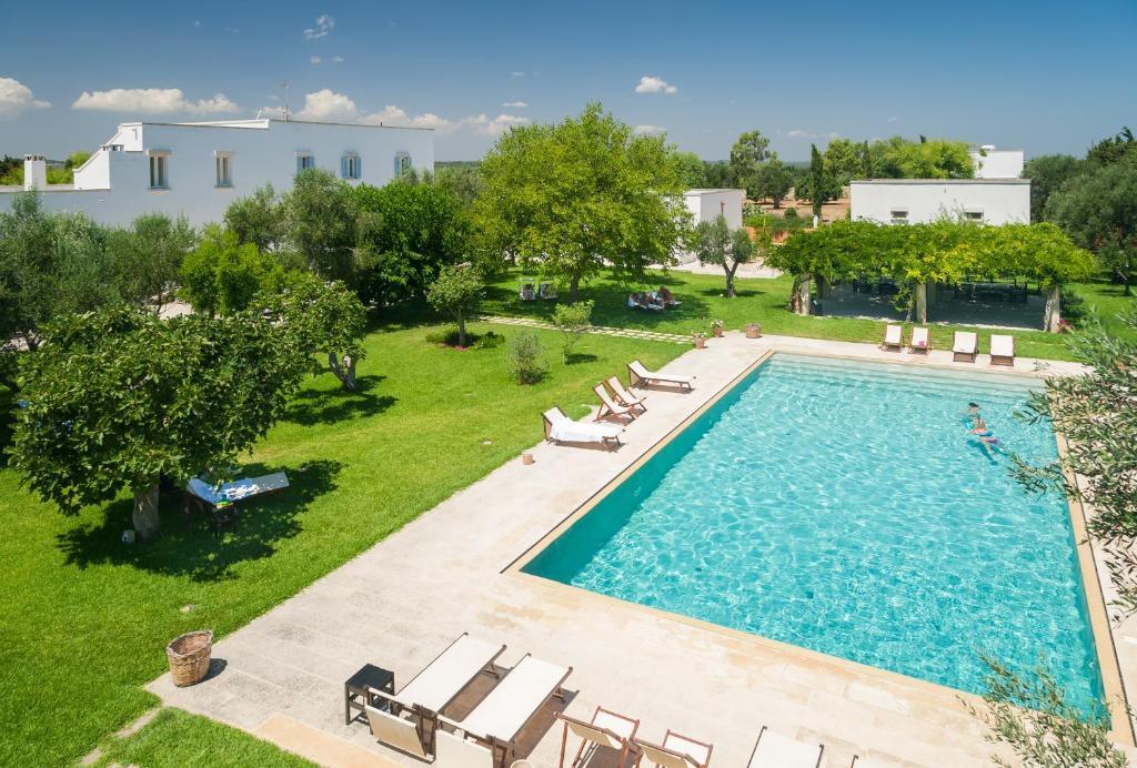 אוטרנטו Masseria Montelauro מראה חיצוני תמונה
