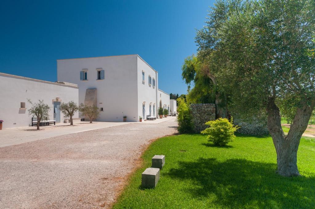 אוטרנטו Masseria Montelauro מראה חיצוני תמונה