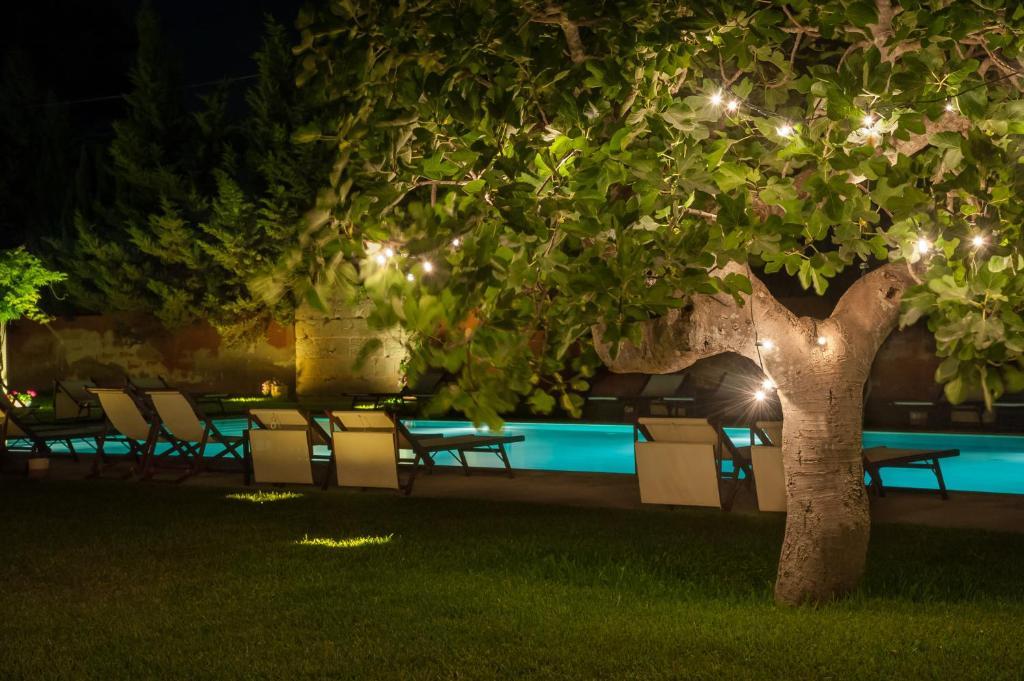 אוטרנטו Masseria Montelauro מראה חיצוני תמונה