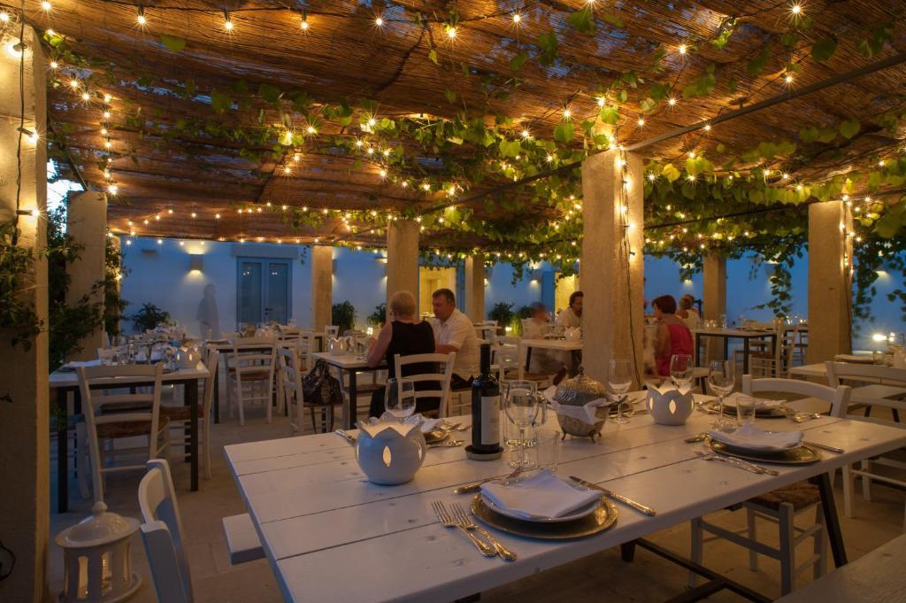 אוטרנטו Masseria Montelauro מראה חיצוני תמונה