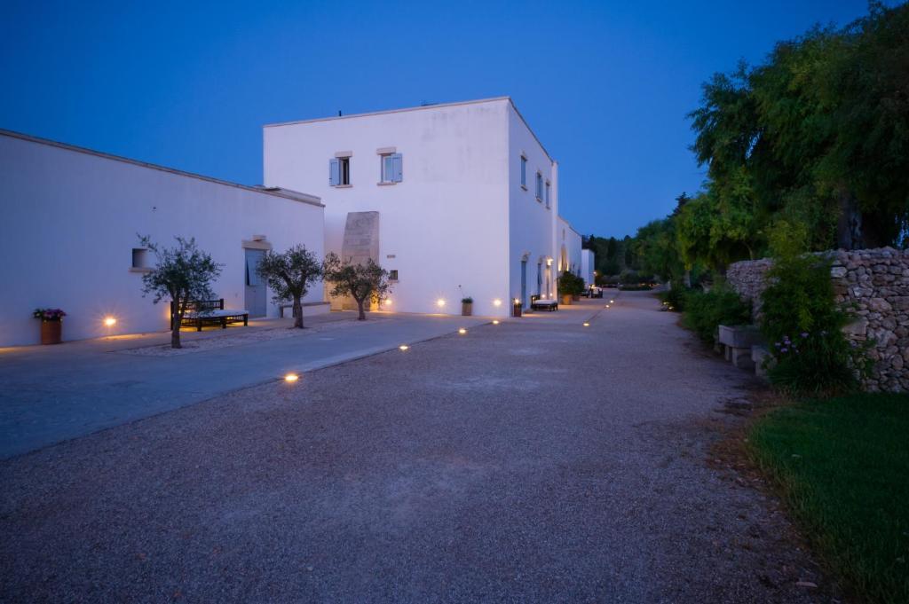 אוטרנטו Masseria Montelauro מראה חיצוני תמונה